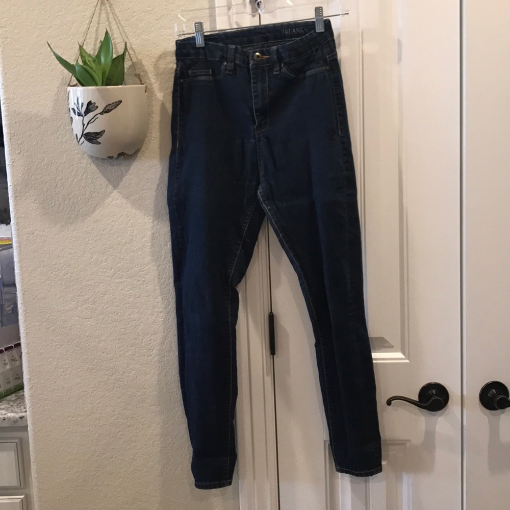 Blank NYC JEANS